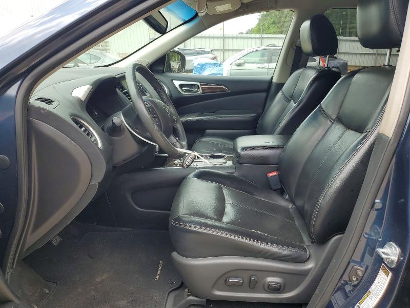 Продажа на аукционе авто 2015 Nissan Pathfinder, vin: 5N1AR2MN1FC616157, номер лота: 52548696