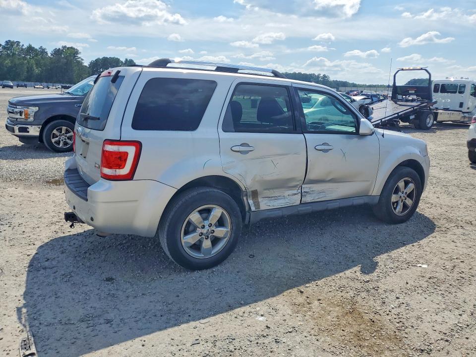 2010 Ford Escape მანქანა იყიდება აუქციონზე, vin: 1FMCU9EG2AKC47081, აუქციონის ნომერი: 51789106