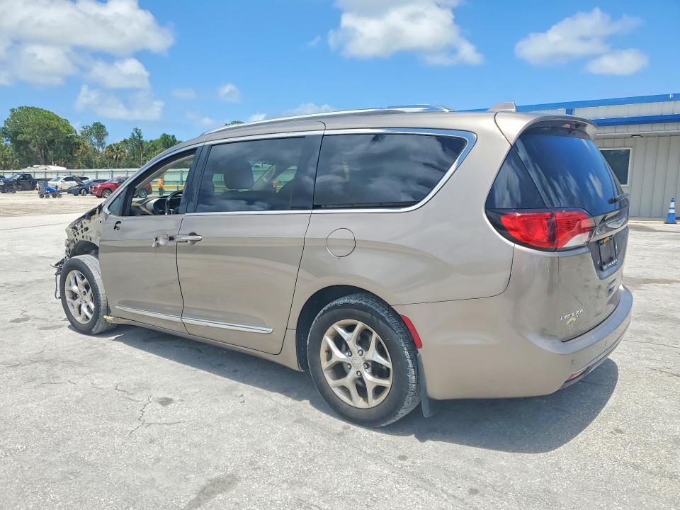 Aukcja sprzedaży 2018 Chrysler Pacifica, vin: 2C4RC1GG6JR175027, numer aukcji: 54077166