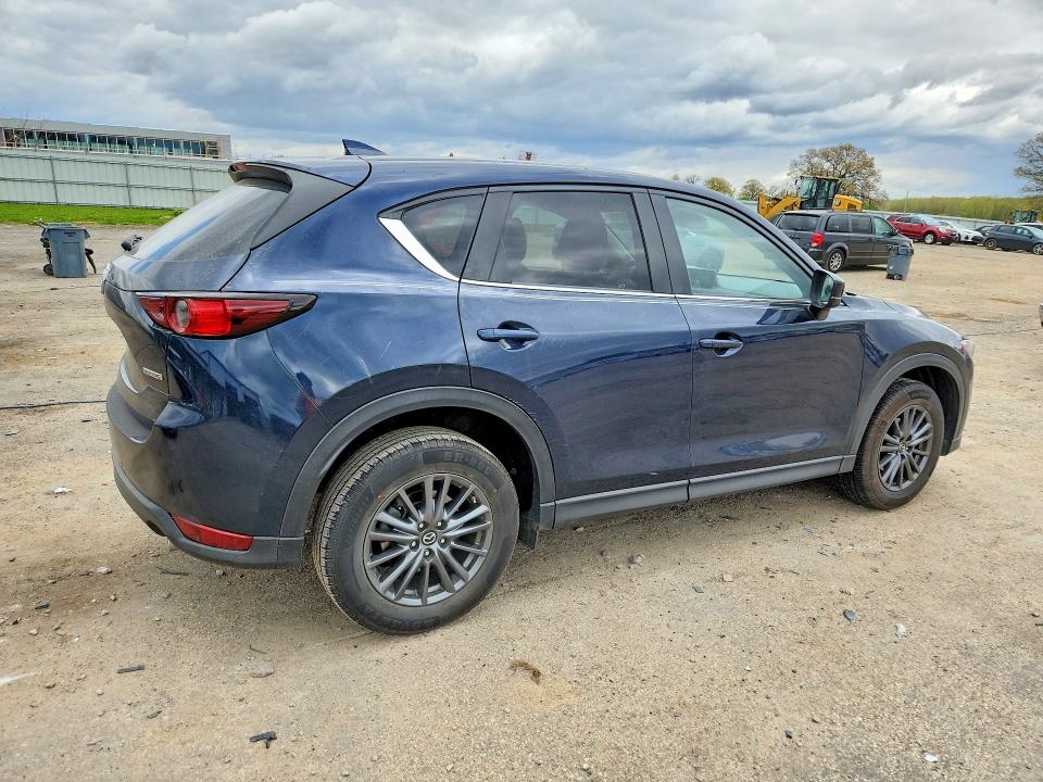 51418266 :رقم المزاد ، JM3KFACM2L0775391 vin ، 2020 Mazda Cx-5 مزاد بيع