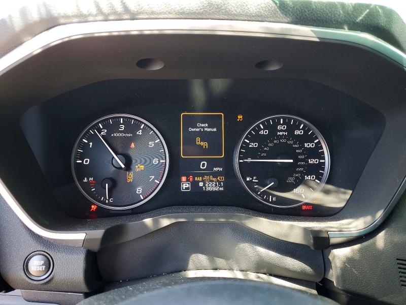 Продажа на аукционе авто 2023 Subaru Ascent, vin: 4S4WMAWDXP3436888, номер лота: 52382366