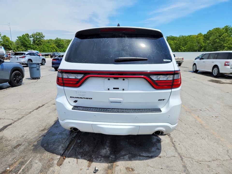 2023 Dodge Durango მანქანა იყიდება აუქციონზე, vin: 1C4RDJDG8PC584262, აუქციონის ნომერი: 52093526