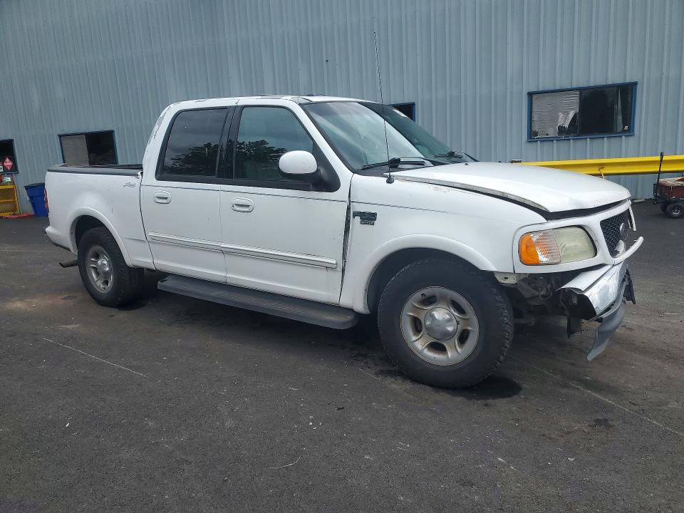 2001 Ford F150 მანქანა იყიდება აუქციონზე, vin: 1FTRW07LX1KC31077, აუქციონის ნომერი: 53795116