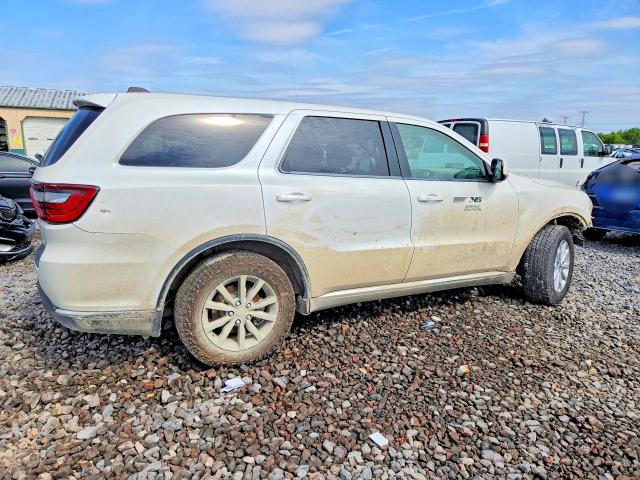 54650446 :رقم المزاد ، 1C4RDJAG8JC187775 vin ، 2018 Dodge Durango مزاد بيع