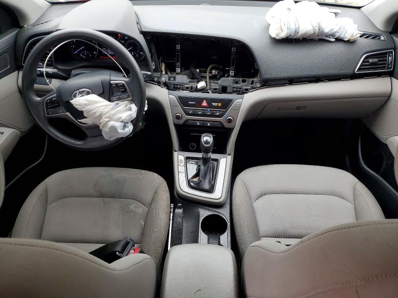 Продаж на аукціоні авто 2018 Hyundai Elantra, vin: KMHD74LF5JU631935, номер лоту: 51882016