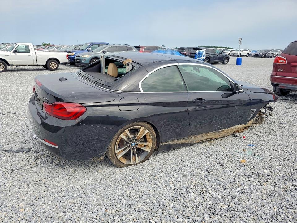 Aukcja sprzedaży 2020 Bmw 430i, vin: WBA4Z1C03L5N51780, numer aukcji: 51258666