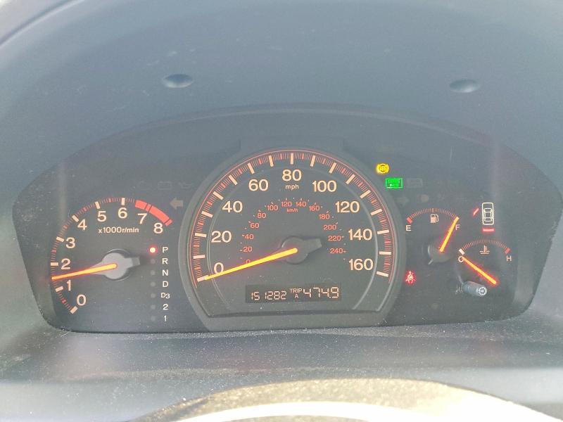 Aukcja sprzedaży 2005 Honda Accord, vin: 1HGCM72585A022396, numer aukcji: 54920066