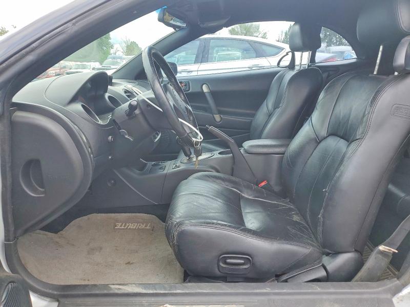 Продаж на аукціоні авто 2001 Mitsubishi Eclipse, vin: 4A3AE85H01E040731, номер лоту: 53953376