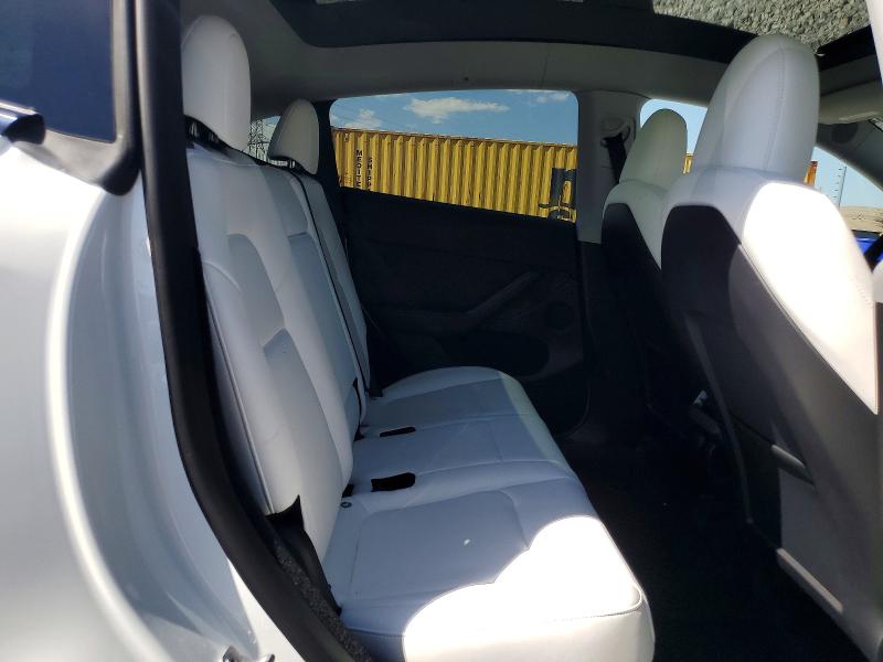 Продажа на аукционе авто 2023 Tesla Model Y, vin: 7SAYGDEE8PA097762, номер лота: 52753896