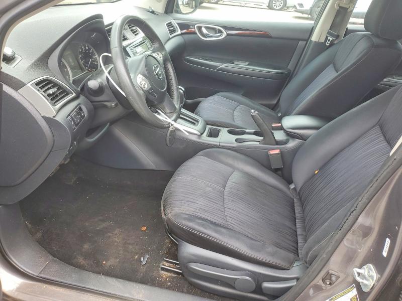 Продажа на аукционе авто 2017 Nissan Sentra, vin: 3N1AB7AP2HL643678, номер лота: 55390096