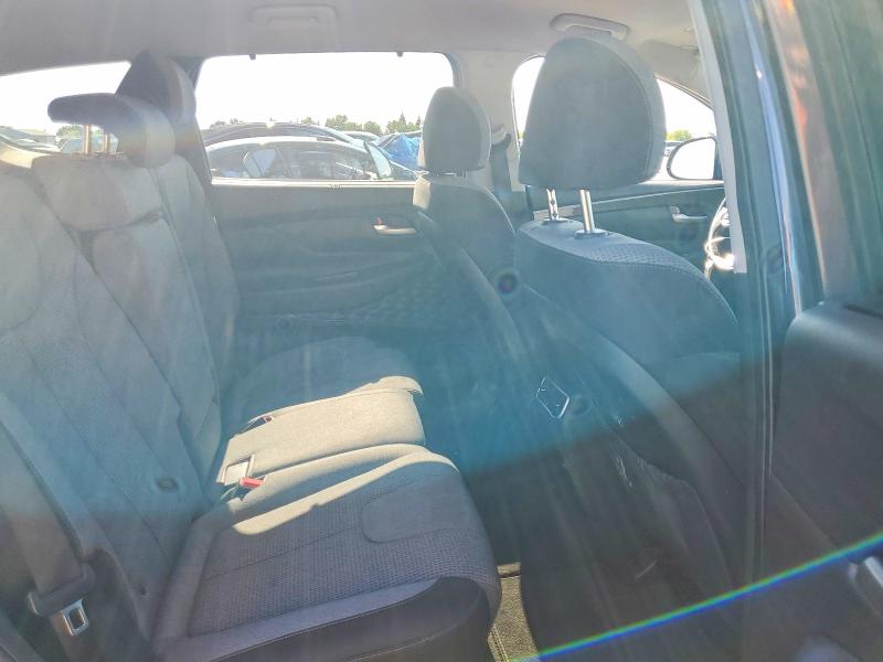 2022 Hyundai Santa Fe მანქანა იყიდება აუქციონზე, vin: KM8S6DA20NU039603, აუქციონის ნომერი: 52265926