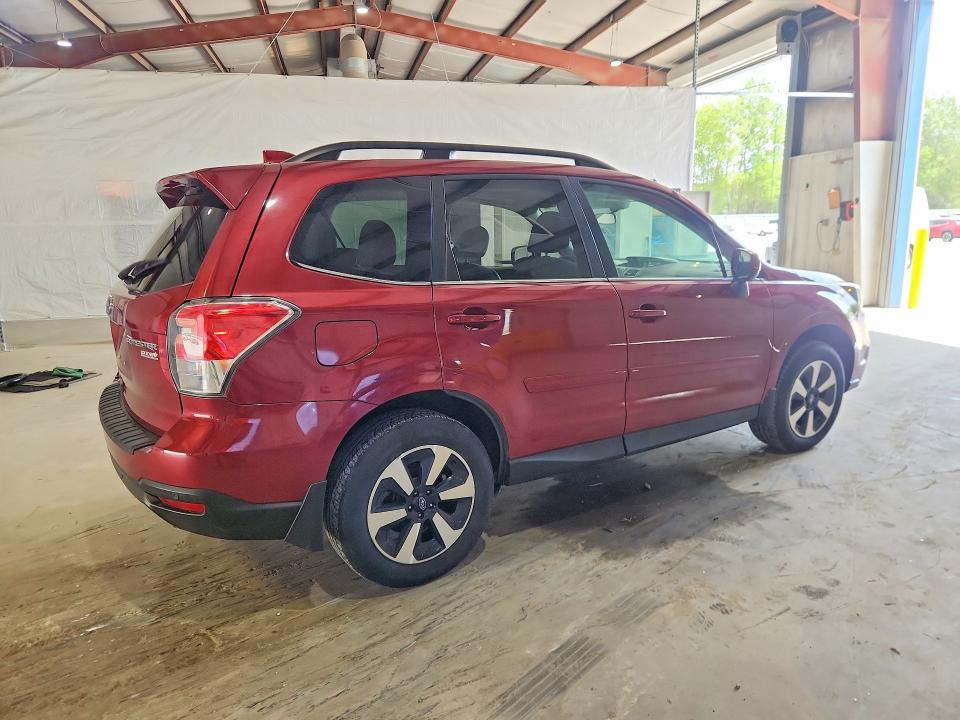 53812976 :رقم المزاد ، JF2SJARC3HH539106 vin ، 2017 Subaru Forester مزاد بيع