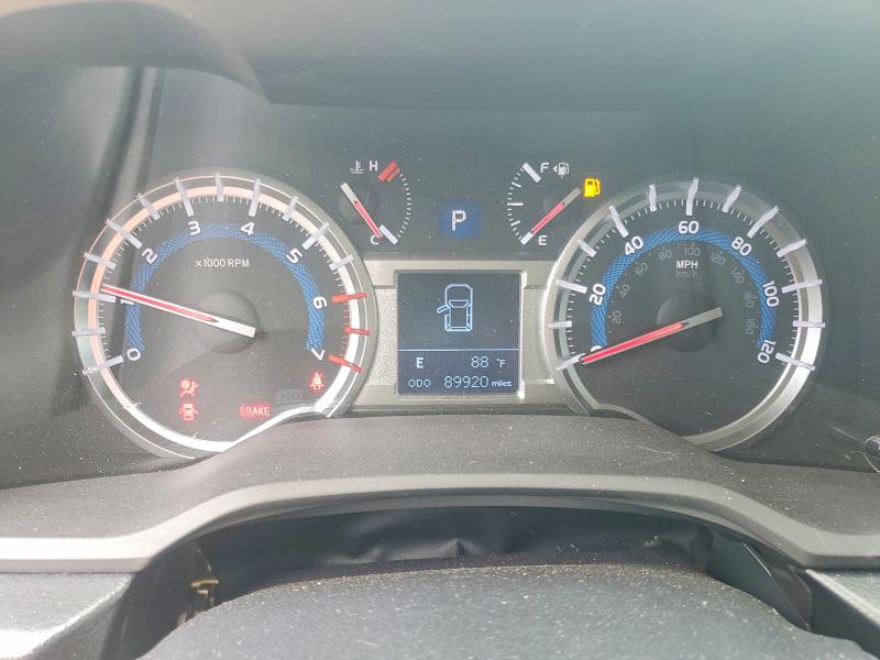 Aukcja sprzedaży 2018 Toyota 4runner, vin: JTEZU5JR2J5188316, numer aukcji: 53902766