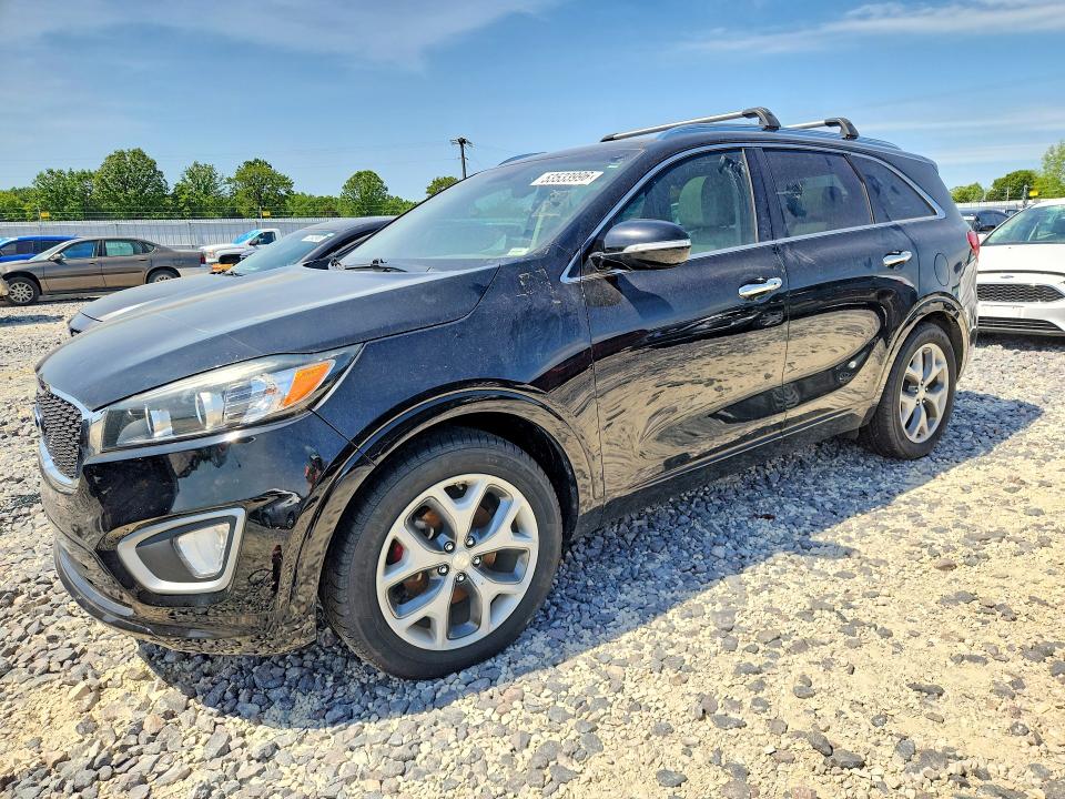 Aukcja sprzedaży 2017 Kia Sorento, vin: 5XYPK4A51HG315910, numer aukcji: 53533996