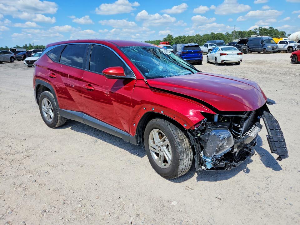 2025 Hyundai Tucson მანქანა იყიდება აუქციონზე, vin: 5NMJA3DE6SH489497, აუქციონის ნომერი: 53435606