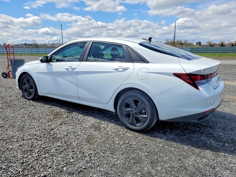 51494236 :رقم المزاد ، KMHLM4AG5NU314694 vin ، 2022 Hyundai Elantra مزاد بيع