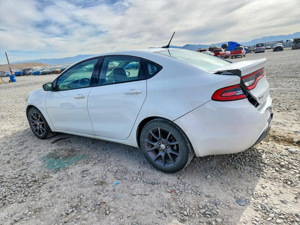 Auction sale of the 2016 Dodge Dart, vin: 1C3CDFAA2GD656994, lot number: 54483756