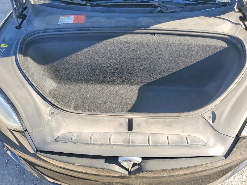 2017 Tesla Model X მანქანა იყიდება აუქციონზე, vin: 5YJXCDE27HF070180, აუქციონის ნომერი: 54718646
