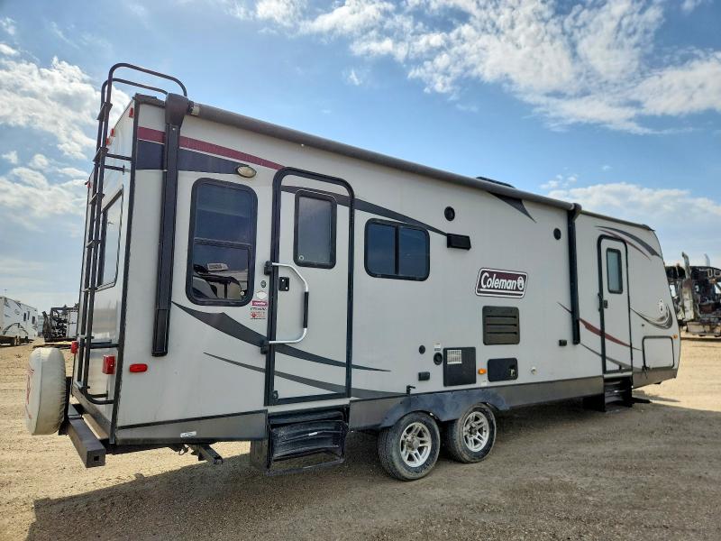 2014 Coleman Cts240rl მანქანა იყიდება აუქციონზე, vin: 47CTCLN21EM450576, აუქციონის ნომერი: 54869816