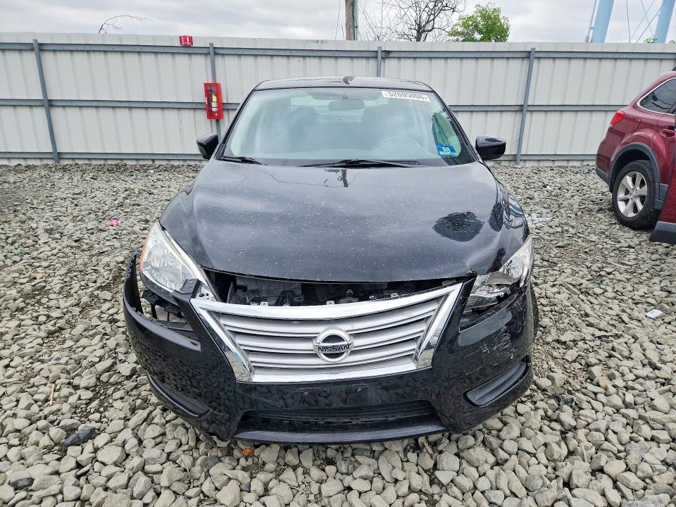 Aukcja sprzedaży 2015 Nissan Sentra, vin: 3N1AB7APXFL661911, numer aukcji: 52695006