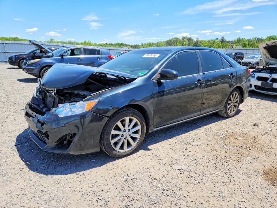 Aukcja sprzedaży 2014 Toyota Camry, vin: 4T1BF1FK5EU466427, numer aukcji: 53974866