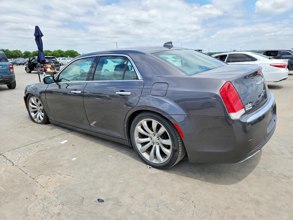 Продаж на аукціоні авто 2018 Chrysler 300, vin: 2C3CCAEG4JH123284, номер лоту: 51447686