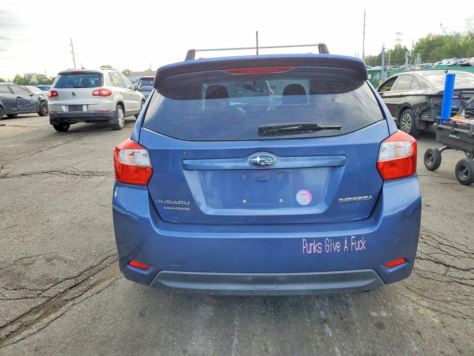Продажа на аукционе авто 2012 Subaru Impreza, vin: JF1GPAB6XCG201228, номер лота: 55178366