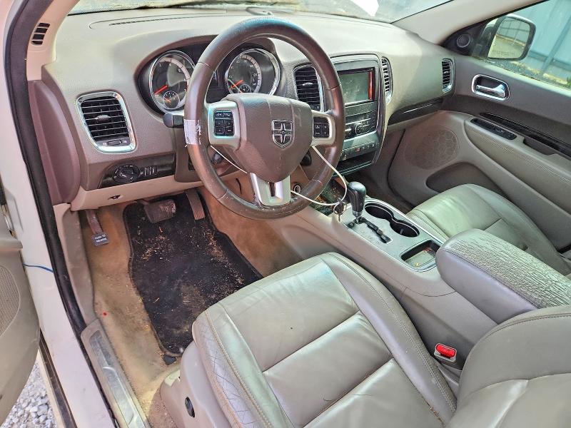 Продажа на аукционе авто 2011 Dodge Durango, vin: 1D4RD4GG1BC652958, номер лота: 51527316
