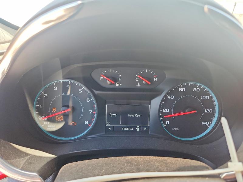 Продажа на аукционе авто 2021 Chevrolet Malibu, vin: 1G1ZD5ST0MF038923, номер лота: 54856546