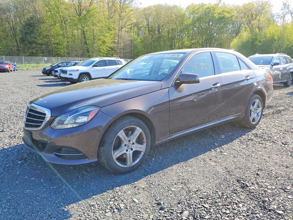 Продаж на аукціоні авто 2016 Mercedes-benz E, vin: WDDHF8JB5GB222683, номер лоту: 51169136
