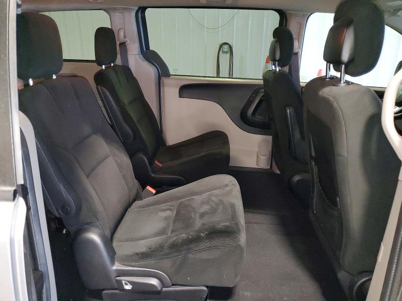 Продаж на аукціоні авто 2016 Dodge Grand Caravan, vin: 2C4RDGCG5GR242277, номер лоту: 53256026