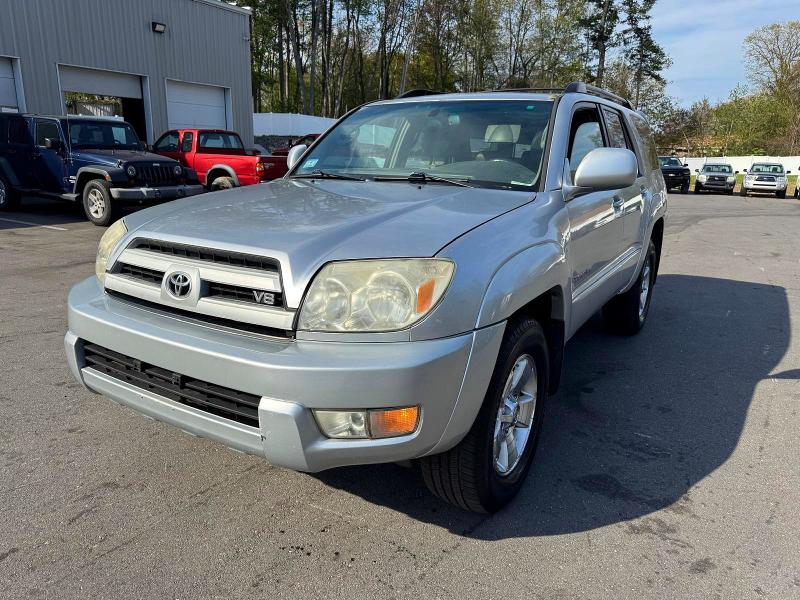 52865456 :رقم المزاد ، JTEBT17R050051141 vin ، 2005 Toyota 4runner مزاد بيع