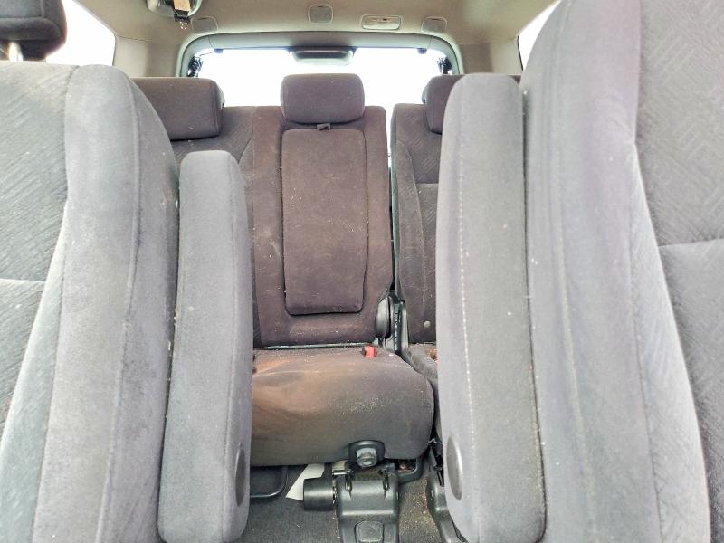 2006 Honda Cr-v მანქანა იყიდება აუქციონზე, vin: JHLRD68856C026547, აუქციონის ნომერი: 49840276