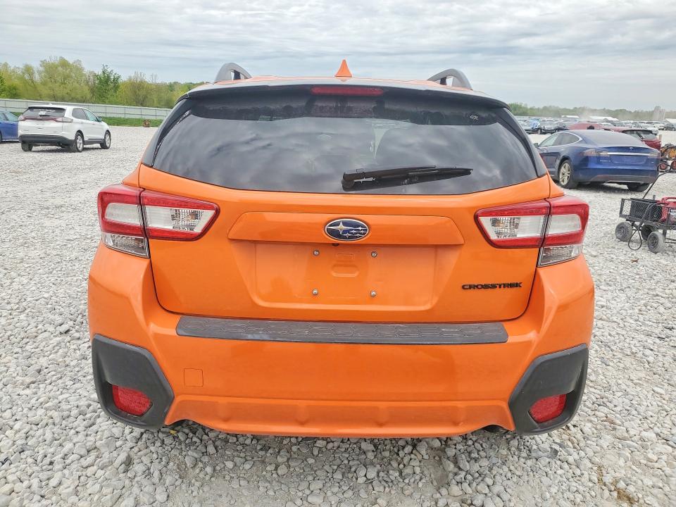 2019 Subaru Crosstrek მანქანა იყიდება აუქციონზე, vin: JF2GTAEC7K8211300, აუქციონის ნომერი: 53706256