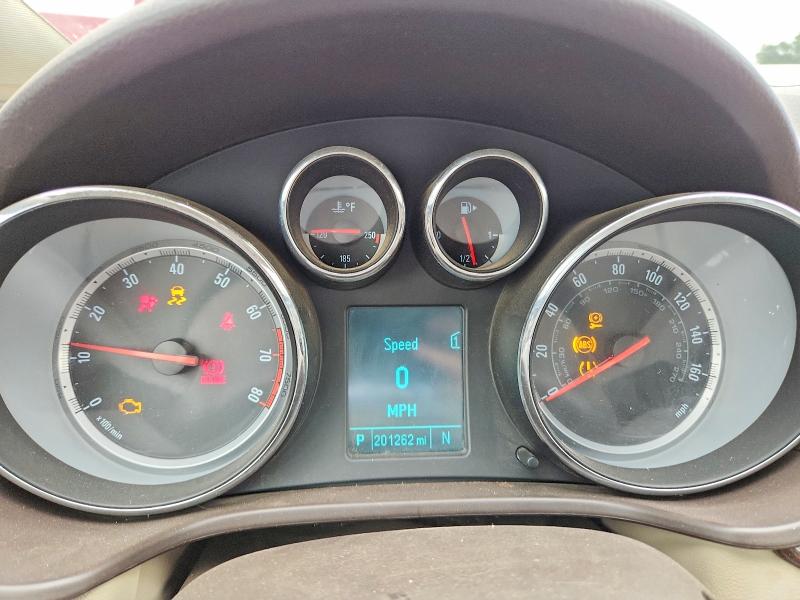 Продажа на аукционе авто 2012 Buick Regal, vin: 2G4GT5GV6C9154691, номер лота: 53636016