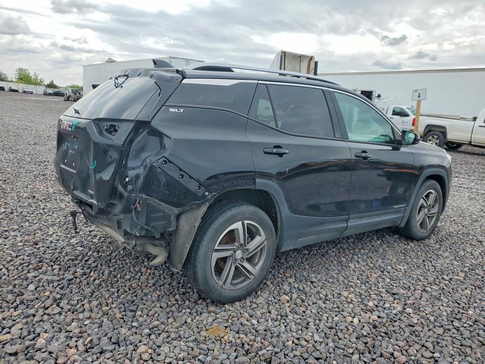 Aukcja sprzedaży 2018 Gmc Terrain, vin: 3GKALVEV4JL408393, numer aukcji: 52249186