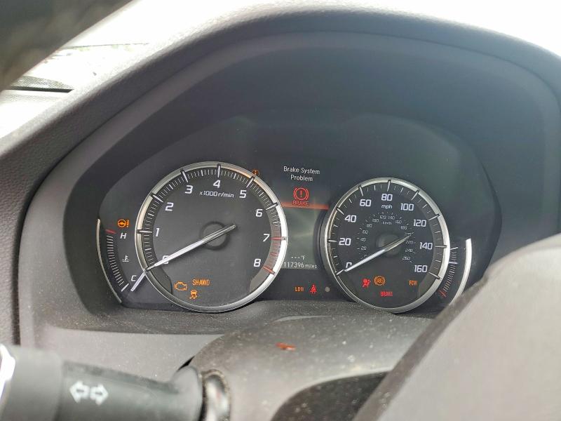 52751356 :رقم المزاد ، 5FRYD4H46EB004163 vin ، 2014 Acura Mdx مزاد بيع