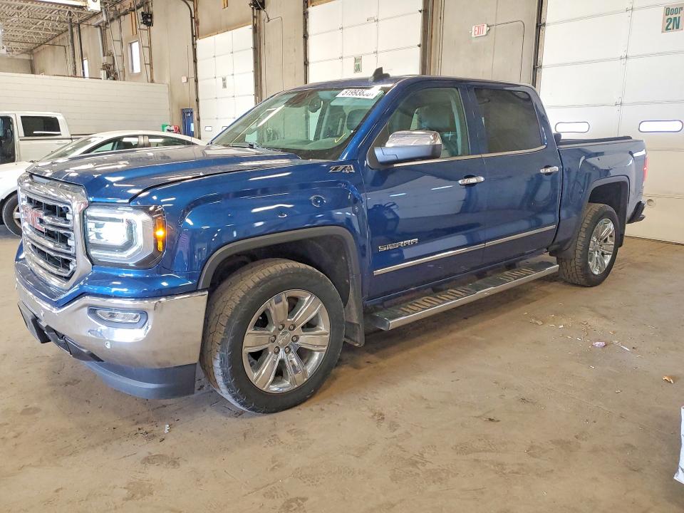 51993856 :رقم المزاد ، 3GTU2NEC5HG359198 vin ، 2017 Gmc Sierra مزاد بيع