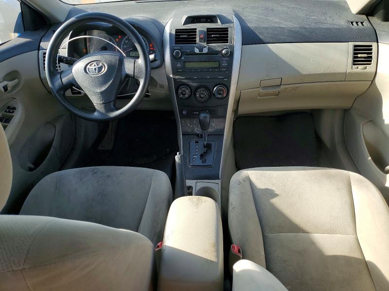 51648886 :رقم المزاد ، 5YFBU4EE7DP136565 vin ، 2013 Toyota Corolla مزاد بيع