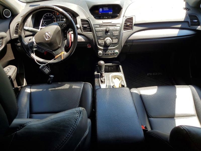 2017 Acura Rdx მანქანა იყიდება აუქციონზე, vin: 5J8TB4H34HL013861, აუქციონის ნომერი: 53403026