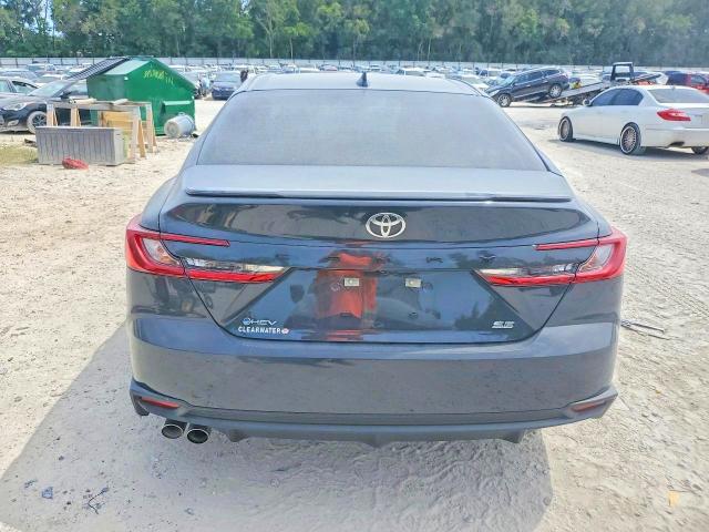 2025 Toyota Camry მანქანა იყიდება აუქციონზე, vin: 4T1DAACK5SU648992, აუქციონის ნომერი: 52016346