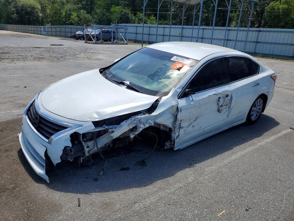 Продажа на аукционе авто 2015 Nissan Altima, vin: 1N4AL3AP8FC103561, номер лота: 54229476