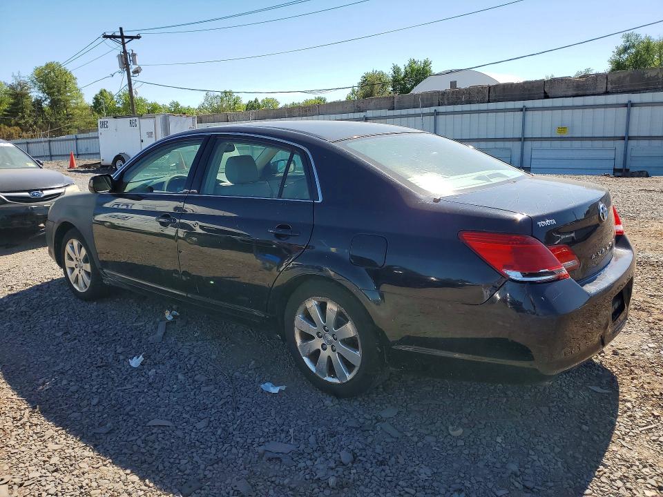 53337166 :رقم المزاد ، 4T1BK36B77U185160 vin ، 2007 Toyota Avalon مزاد بيع