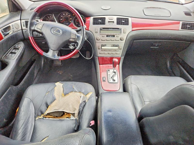 Продажа на аукционе авто 2005 Lexus Es, vin: JTHBA30G655108765, номер лота: 54416946
