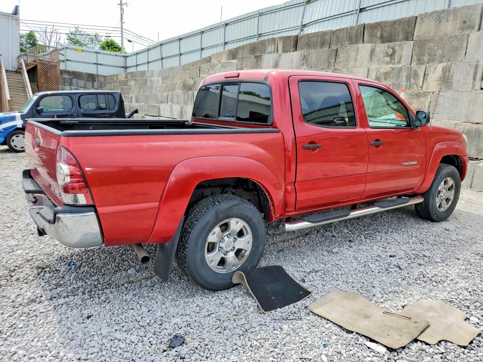 Продажа на аукционе авто 2009 Toyota Tacoma, vin: 5TELU42N69Z611956, номер лота: 53042156