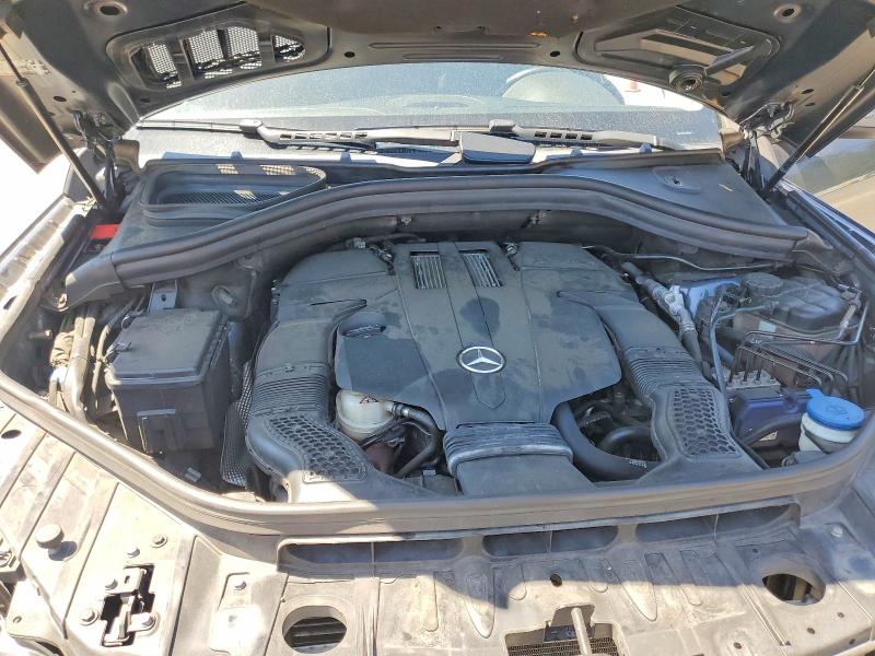 Продажа на аукционе авто 2016 Mercedes-benz Gl, vin: 4JGDF6EE0GA644590, номер лота: 55048136