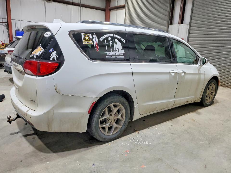 Aukcja sprzedaży 2018 Chrysler Pacifica, vin: 2C4RC1GG8JR185395, numer aukcji: 51988456