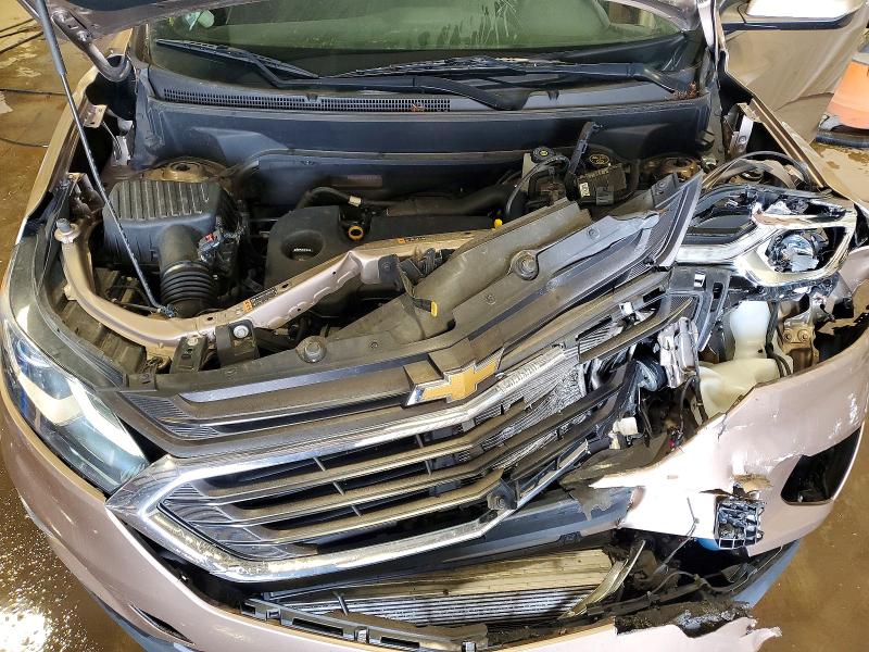 Aukcja sprzedaży 2018 Chevrolet Equinox, vin: 2GNAXSEV5J6217091, numer aukcji: 54621156