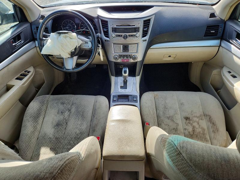 Продажа на аукционе авто 2010 Subaru Outback, vin: 4S4BRCAC9A3347721, номер лота: 52572766
