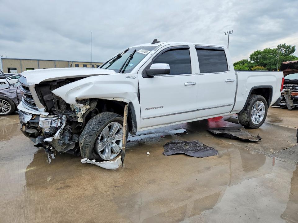 55248066 :رقم المزاد ، 3GTU2VEC6FG231436 vin ، 2015 Gmc Sierra مزاد بيع